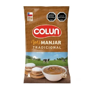 MANJAR TRADICIONAL COLUN 1KG