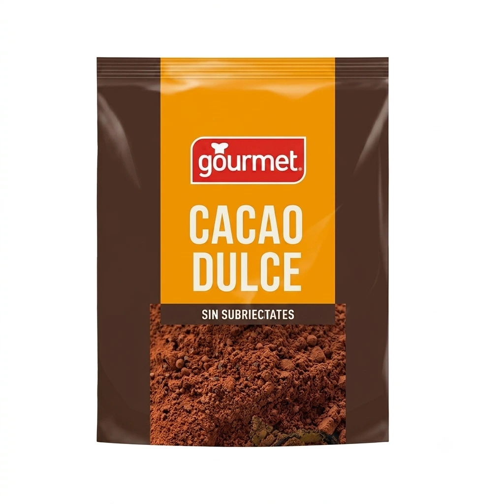 CACAO EN POLVO DULCE GOURMET