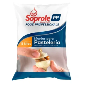 MANJAR TRADICIONAL SOPROLE 5KG
