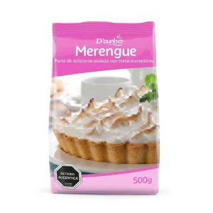 MEZCLA PARA MERENGUE DARBO 500G