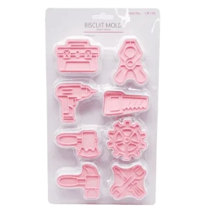 Cortadores para galleta de Herramientas