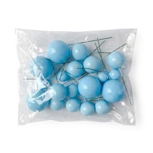 Bolas de espuma para tortas