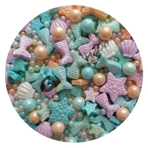Mostacilla de mar para tortas 50 gr